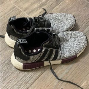 Rare Nmd shoes! Look very unique